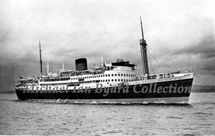 McIlwraith, McEacherns Kanimbla